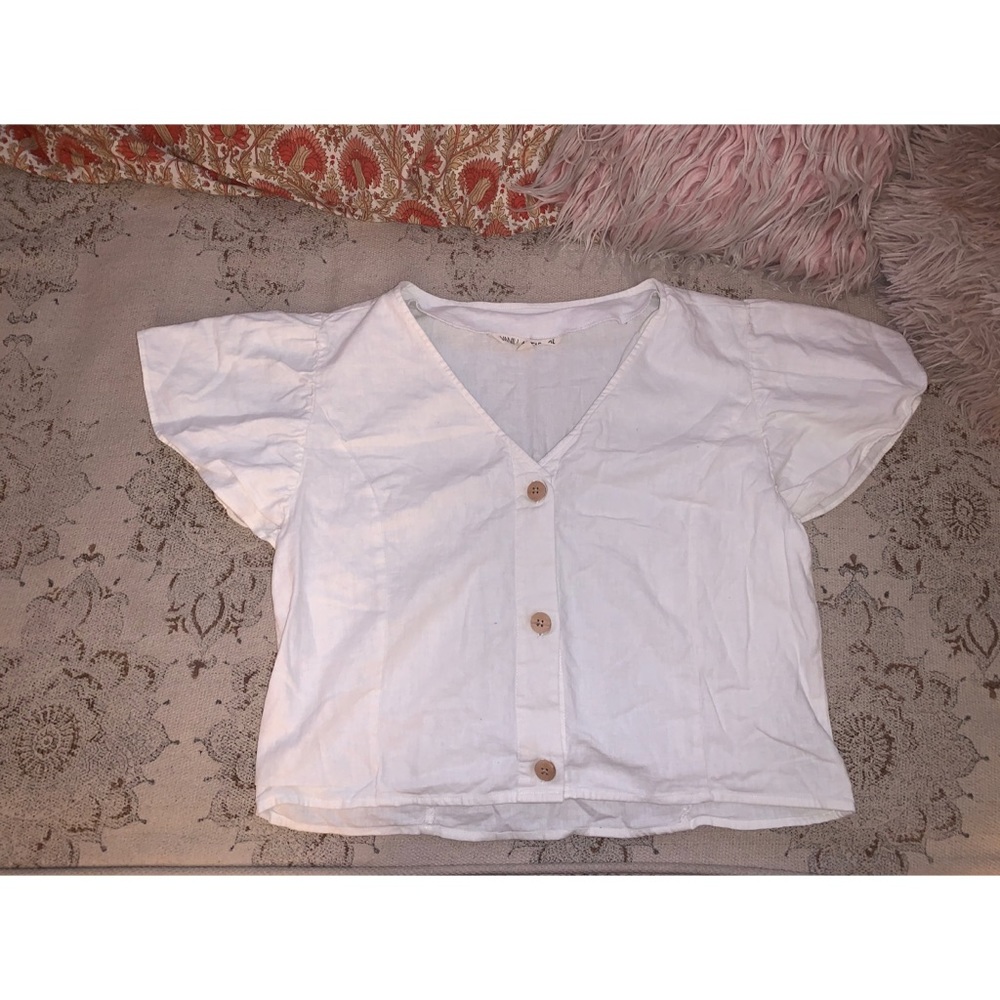 White blouse